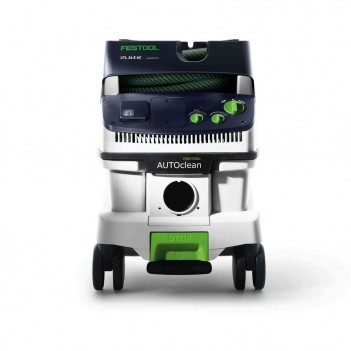Aspirateur CLEANTEC CTL 26 E AC Festool