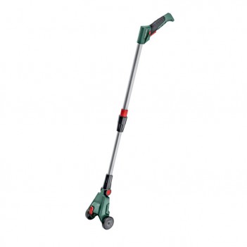 Barre télescopique pour cisaille et sculpte-haie Metabo