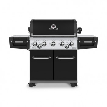 Gasgrill REGAL 590 BLACK Broil King
