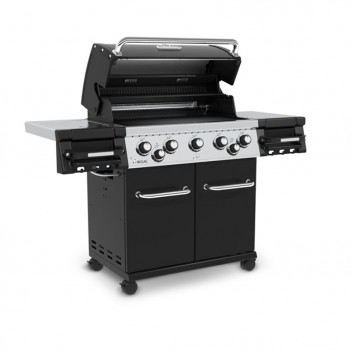 Barbecue à gaz REGAL 590 BLACK Broil King