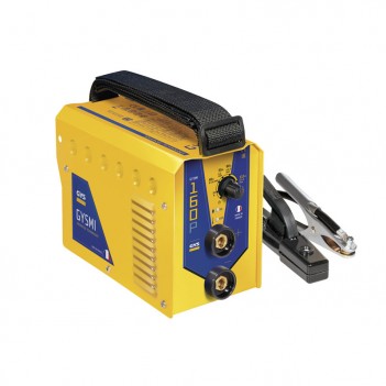 Schweißstation INVERTER mit beschichteter Elektrode (MMA) 160A GYS GYSMI-160P