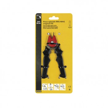 Pince de nettoyage buse MIG/MAG - brochable Gys