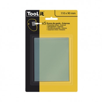 5 Écrans externes 110 x 90 - TECHNO 11 & 9/13 / MASTER 11 / FLIP-FLAP Gys