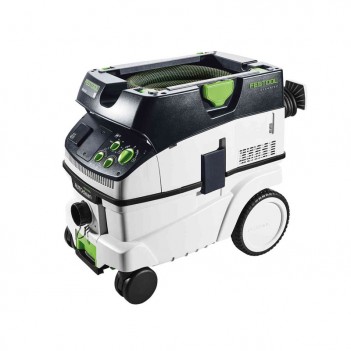 Aspirateur CLEANTEC CTM 26 E AC Festool