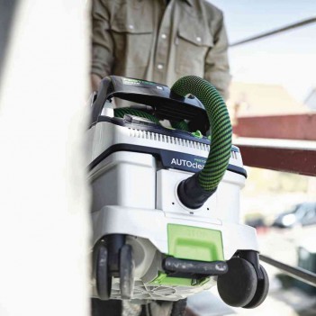 Aspirateur CLEANTEC CTM 26 E AC Festool