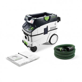 Absaugmobil CLEANTEC CTH 26 E / a Festool
