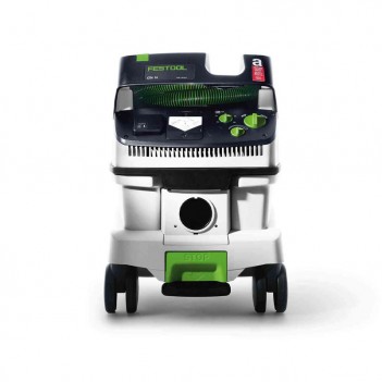 Absaugmobil CLEANTEC CTH 26 E / a Festool
