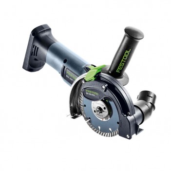 Système de tronçonnage sans fil à main levée DSC-AGC 18-125 FH EB-Basic Festool
