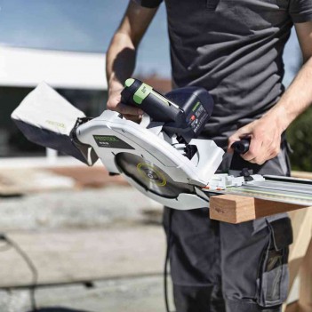 Handkreissäge HK 85 EB-Plus Festool