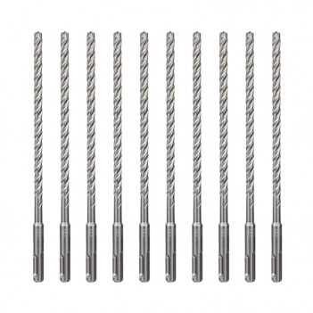 Satz mit 10 Bohrern, SDS plus-7 8 mm 150 x 215 Bosch