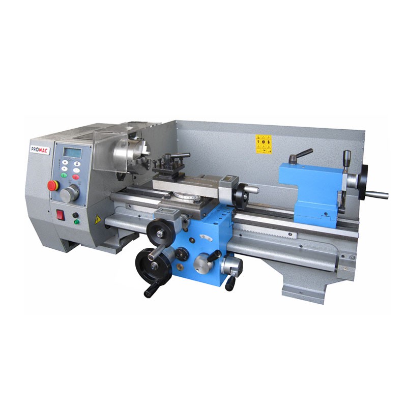Tour à métaux 230V, 105x450mm BD-8-M Promac Tour à métaux 230V, 105x450mm BD-8-M Promac