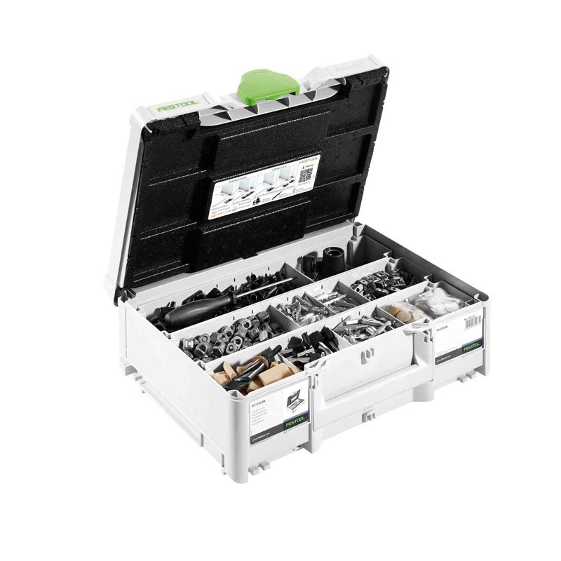 DOMINO KV-SYS D8 Verbindungssystem Festool DOMINO KV-SYS D8 Verbindungssystem Festool
