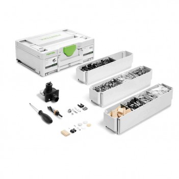 DOMINO KV-SYS D8 Verbindungssystem Festool