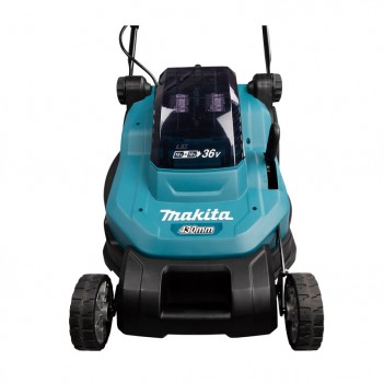 Rasenmäher 43cm 2x18V Makita DLM432