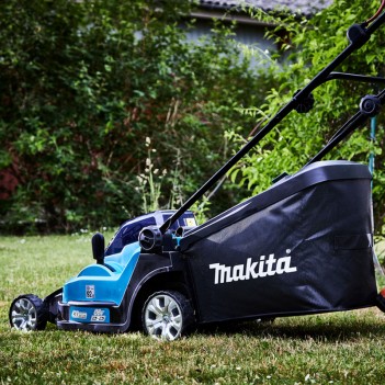 Tondeuse 43cm 2x18V DLM432 Makita