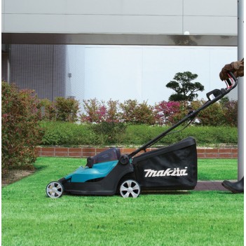 Tondeuse 43cm 2x18V DLM431 Makita