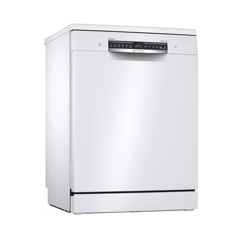 Freistehender Geschirrspüler 60 cm weiß Serie | 4 Bosch Home Freistehender Geschirrspüler 60 cm weiß Serie | 4 Bosch Home