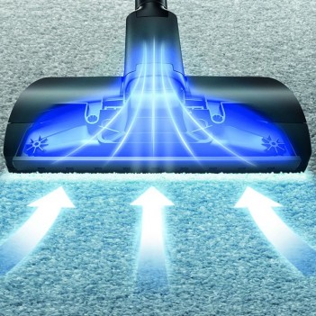 Sacs POWERPROTECT G ALL pour aspirateurs Siemens