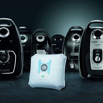 Sacs POWERPROTECT G ALL pour aspirateurs Siemens