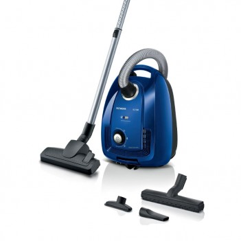 Staubsauger mit Beutel IQ300 BLAU Siemens