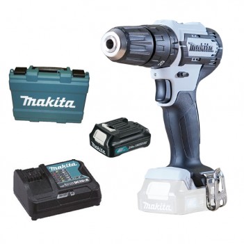 Akku-Schlagbohrschrauber 12V + 1 Akku HP333DSAW Makita