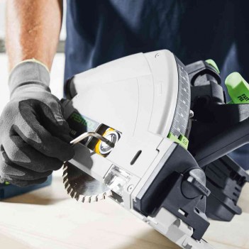 Akku-Tauchsäge TSC 55 KEB-Basic Festool