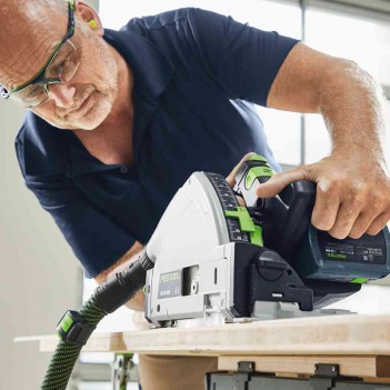 Akku-Tauchsäge TSC 55 KEB-Basic Festool