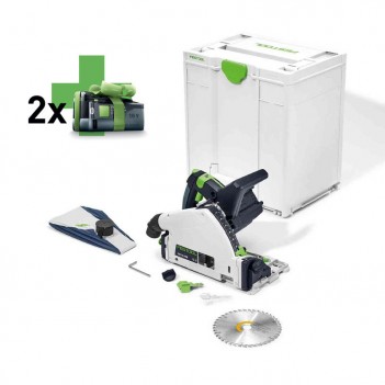 Akku-Tauchsäge TSC 55 KEB-Basic PROMO Festool