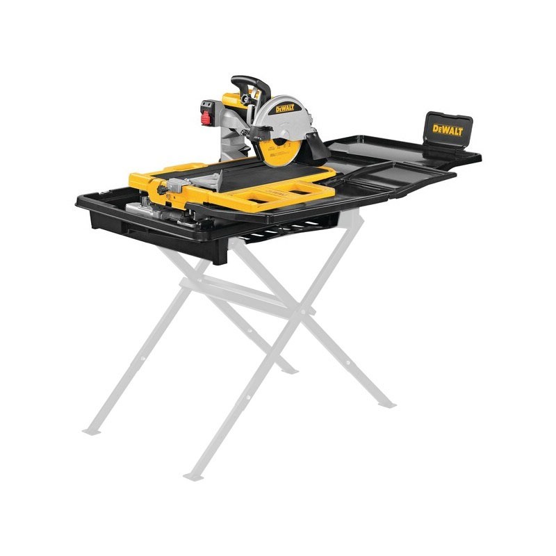 Fliesensäge mit großer Kapazität 250 mm DeWalt D36000 Fliesensäge mit großer Kapazität 250 mm DeWalt D36000