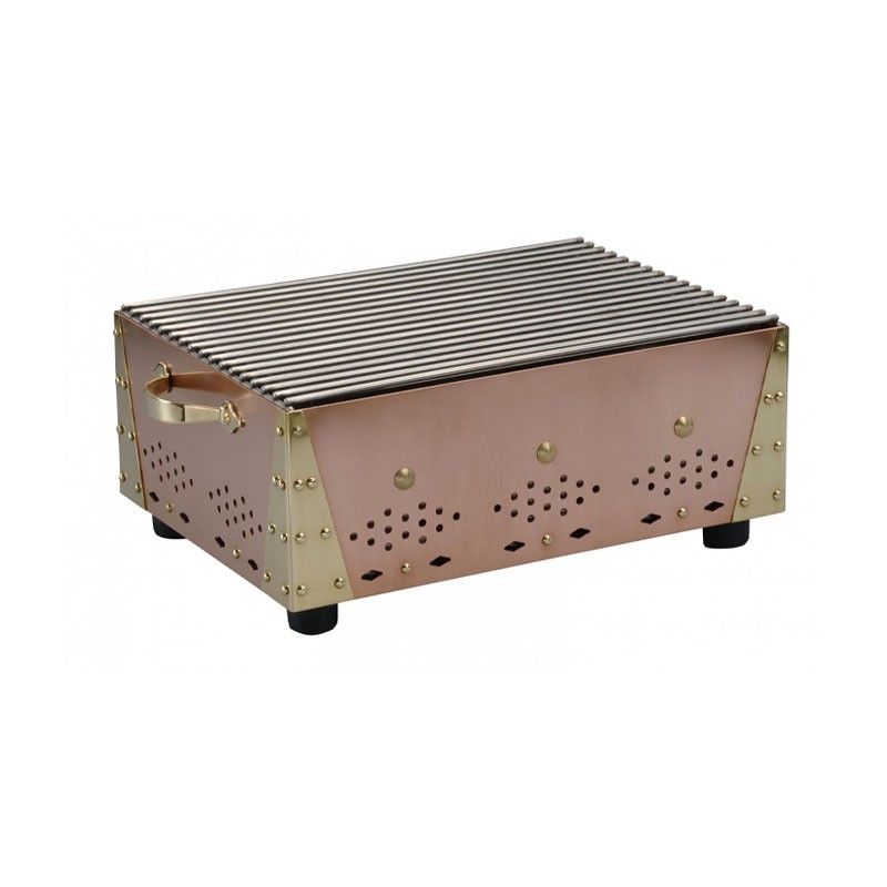 Tischgrill mit Holzkohle Garden TTM Tischgrill mit Holzkohle Garden TTM
