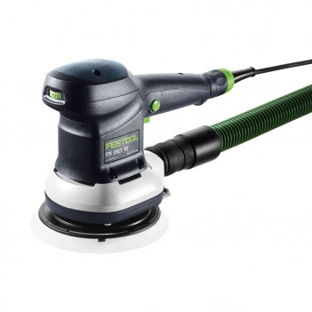 Ponceuse excentrique ETS 150/5 EQ-Plus Festool