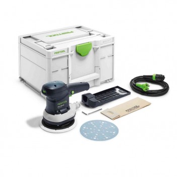 Ponceuse excentrique ETS 150/5 EQ-Plus Festool