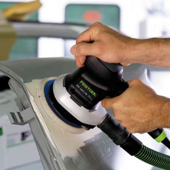 Ponceuse excentrique ETS 150/5 EQ-Plus Festool