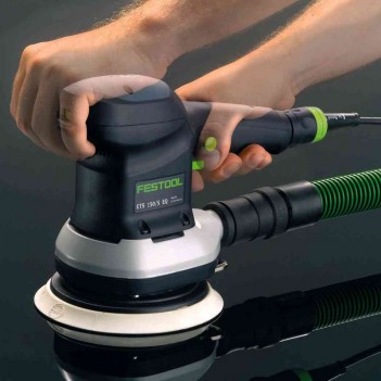 Ponceuse excentrique ETS 150/5 EQ-Plus Festool