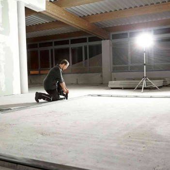 Baustellenscheinwerfer SYSLITE DUO-Plus Festool