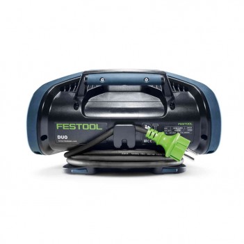 Baustellenscheinwerfer SYSLITE DUO-Plus Festool