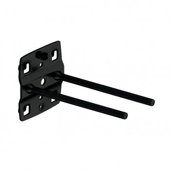 Doppelhaken mit geraden Stäben 102mm für Mobilio