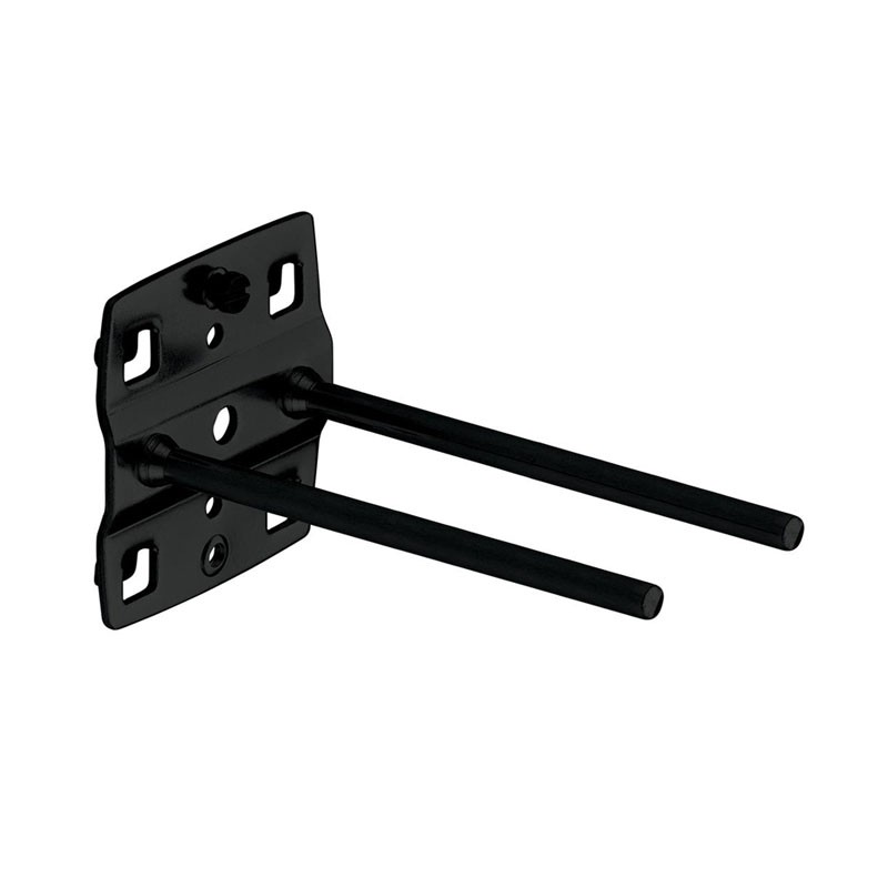 Doppelhaken mit geraden Stäben 102mm für Mobilio