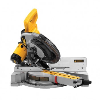 Scie à onglet 110mm 1675w DeWalt DWS780KIT-QS