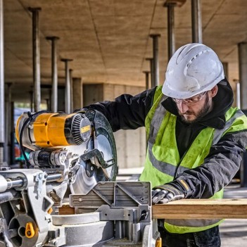 Gehrungssäge 305mm 1675W DeWalt DWS780KIT-QS