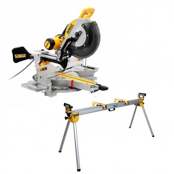 Gehrungssäge 305mm 1675W DeWalt DWS780KIT-QS