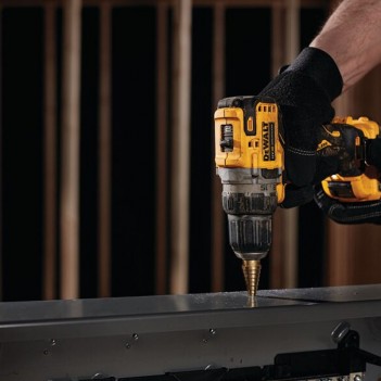 Perceuse visseuse XR 12V + 2 Accus 2Ah DCD701D2 DeWalt