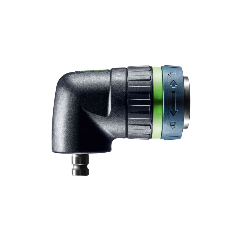 Renvoi d’angle AN-UNI pour TPC et TDC Festool