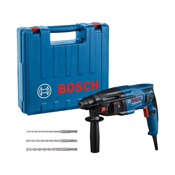 Perforateur SDS plus 720W 2.0J GBH 2-21 Pro Bosch