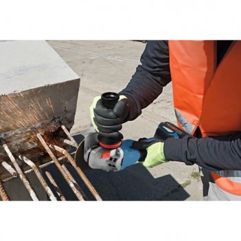 Meuleuse angulaire biturbo 125mm GWS 18V-15 C Pro Bosch
