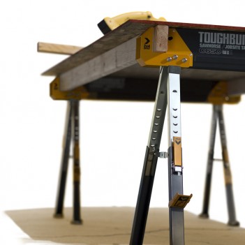 Tréteaux pliables C650 ToughBuilt