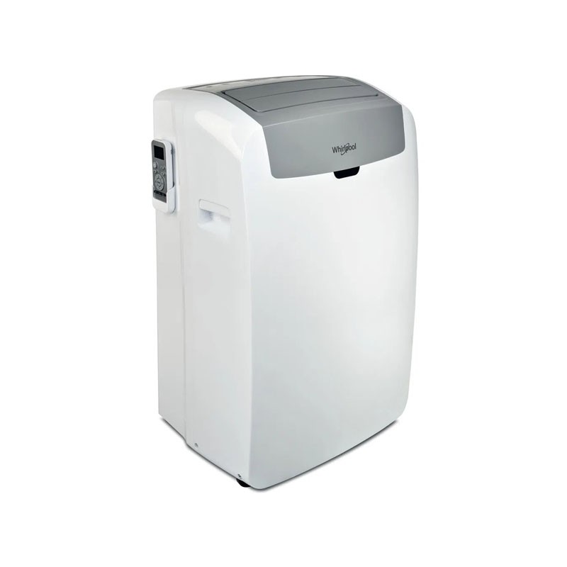 Climatiseur mobile PACW212HP CH Silent Whirlpool Climatiseur mobile PACW212HP CH Silent Whirlpool