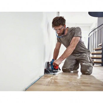 Scie circulaire plongeante GKT 18V-52 GC 140mm Bosch