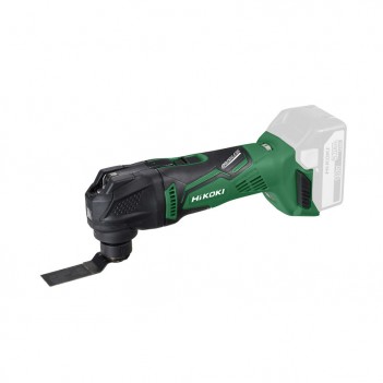 Outil multifonctions 18V CV18DBLW4Z Hikoki