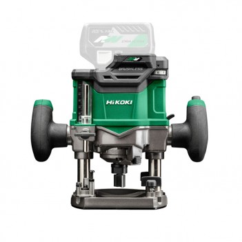 Akku Oberfräse 36V M3612DA Hikoki